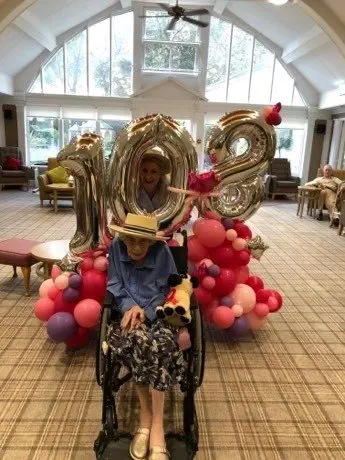 Image credit: Facebook | Bupa UK (Southlands Care Home)