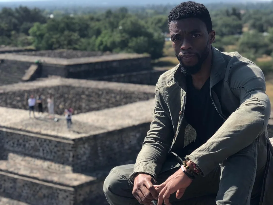 Image credit: Instagram | @chadwickboseman