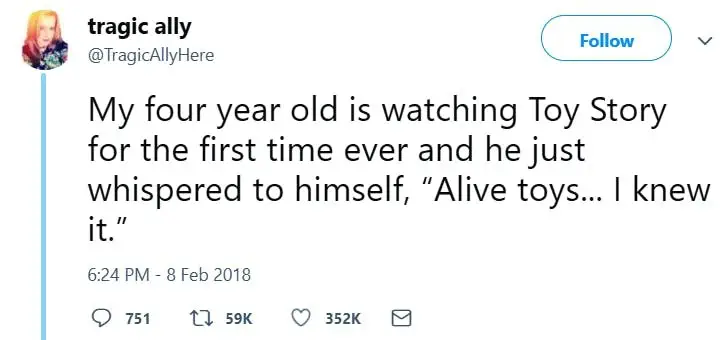 Image credit: Twitter | @TragicAllyHere
