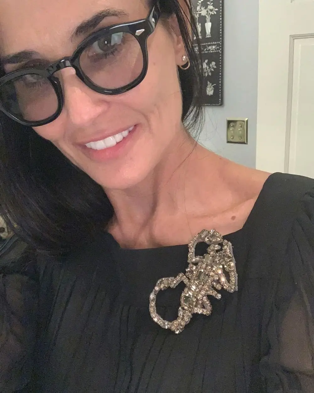 Image credit: Instagram | @demimoore