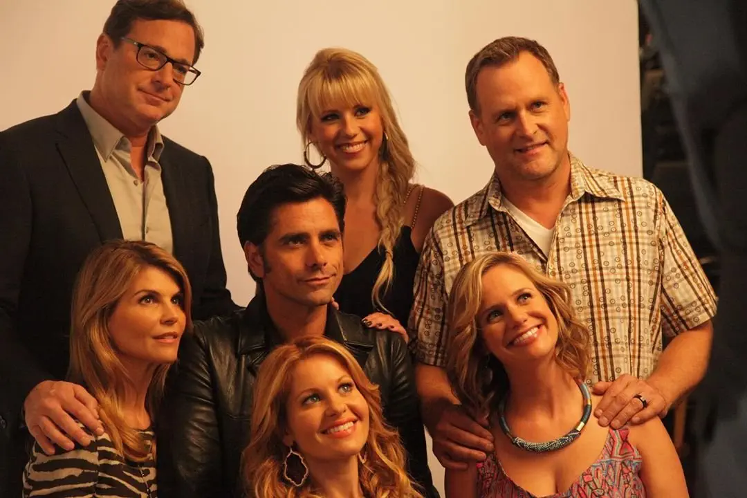 Image credit: Instagram | @johnstamos