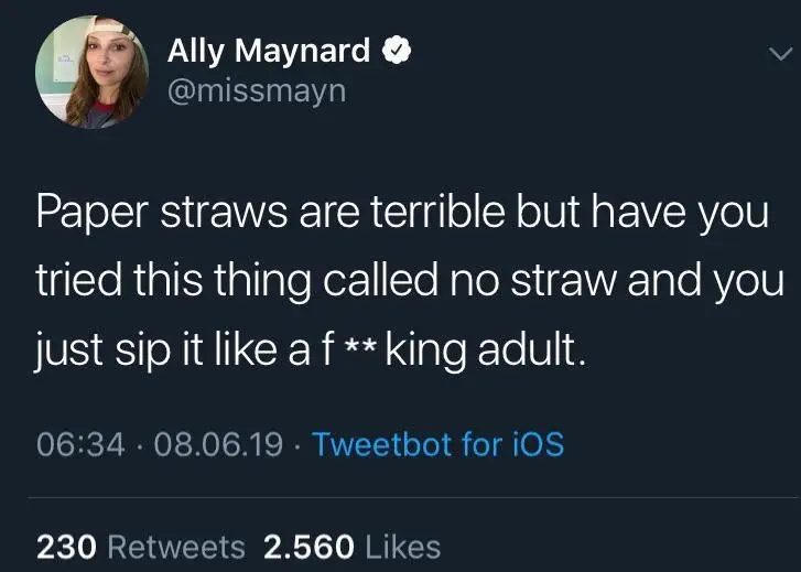 Image credit: Twitter | missmayn