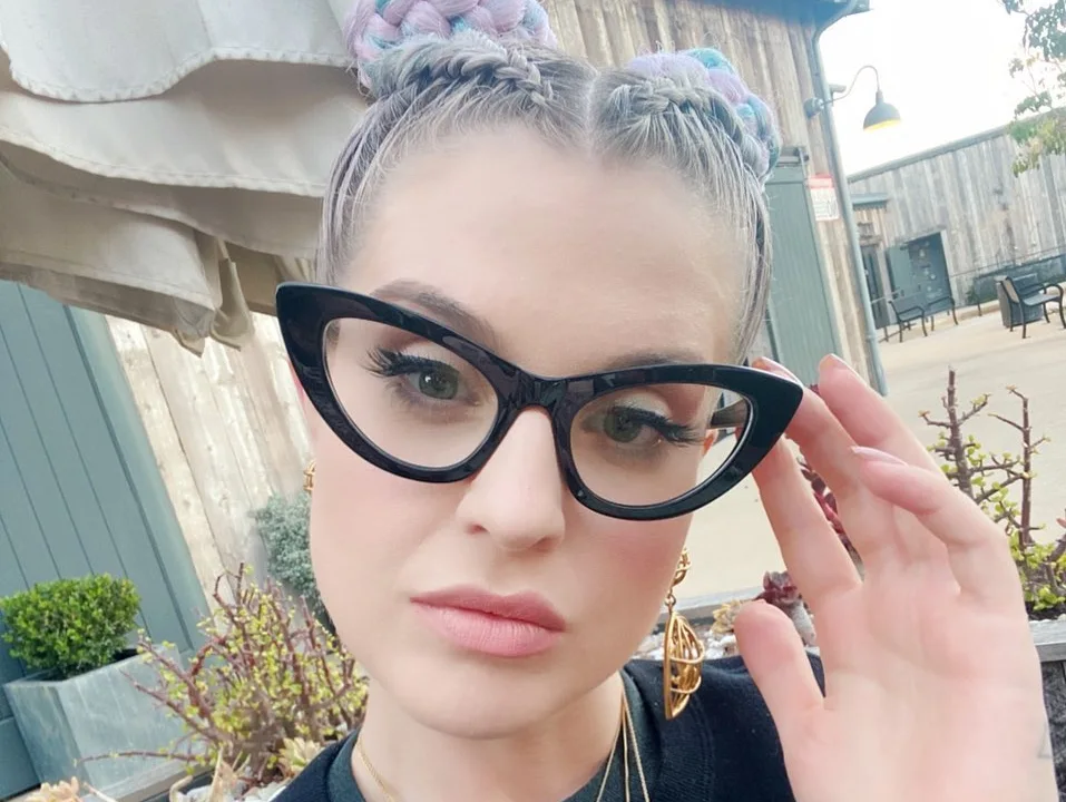 Image credit: Instagram | @kellyosbourne