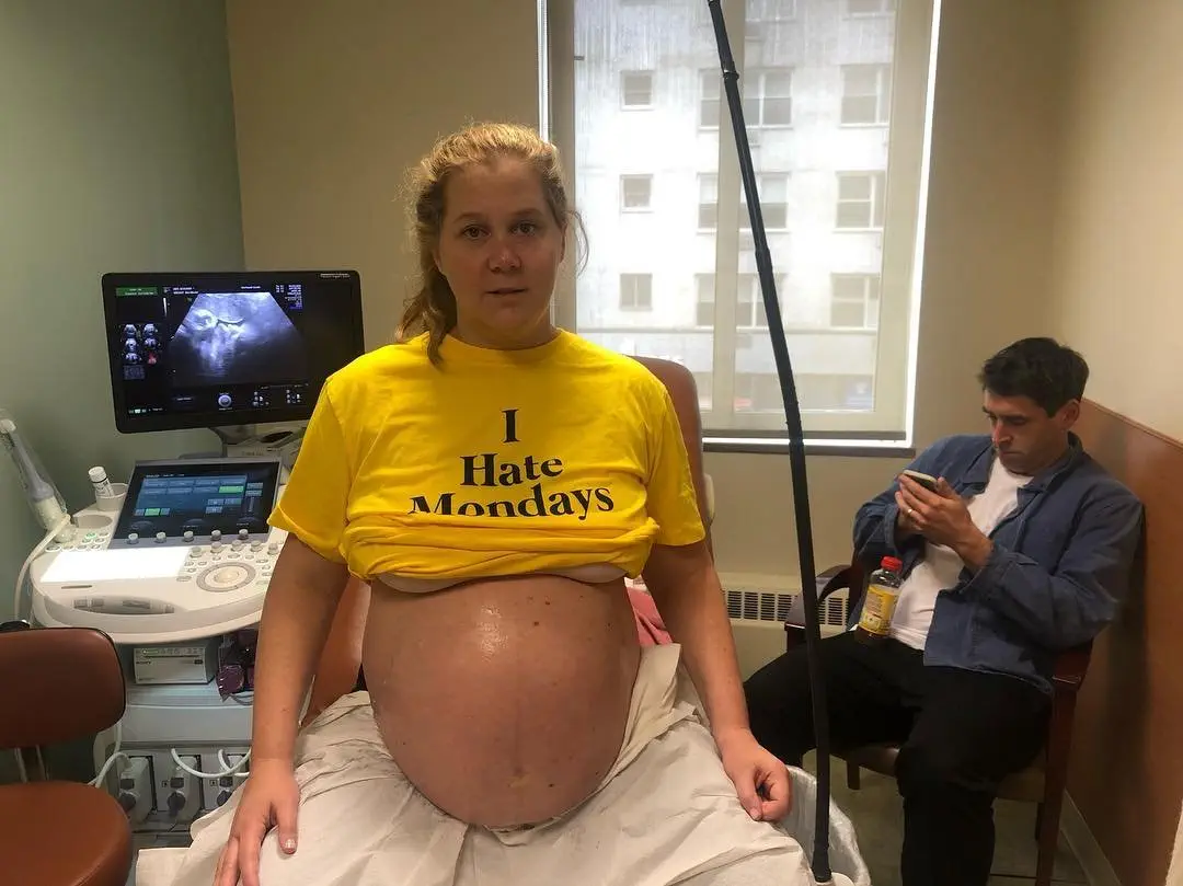 Image credit: Instagram | @amyschumer