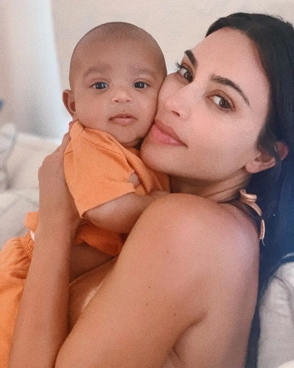 Image credit: Instagram | @kimkardashian