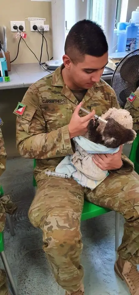 Image credit: Facebook | 9th Brigade - Australian Army