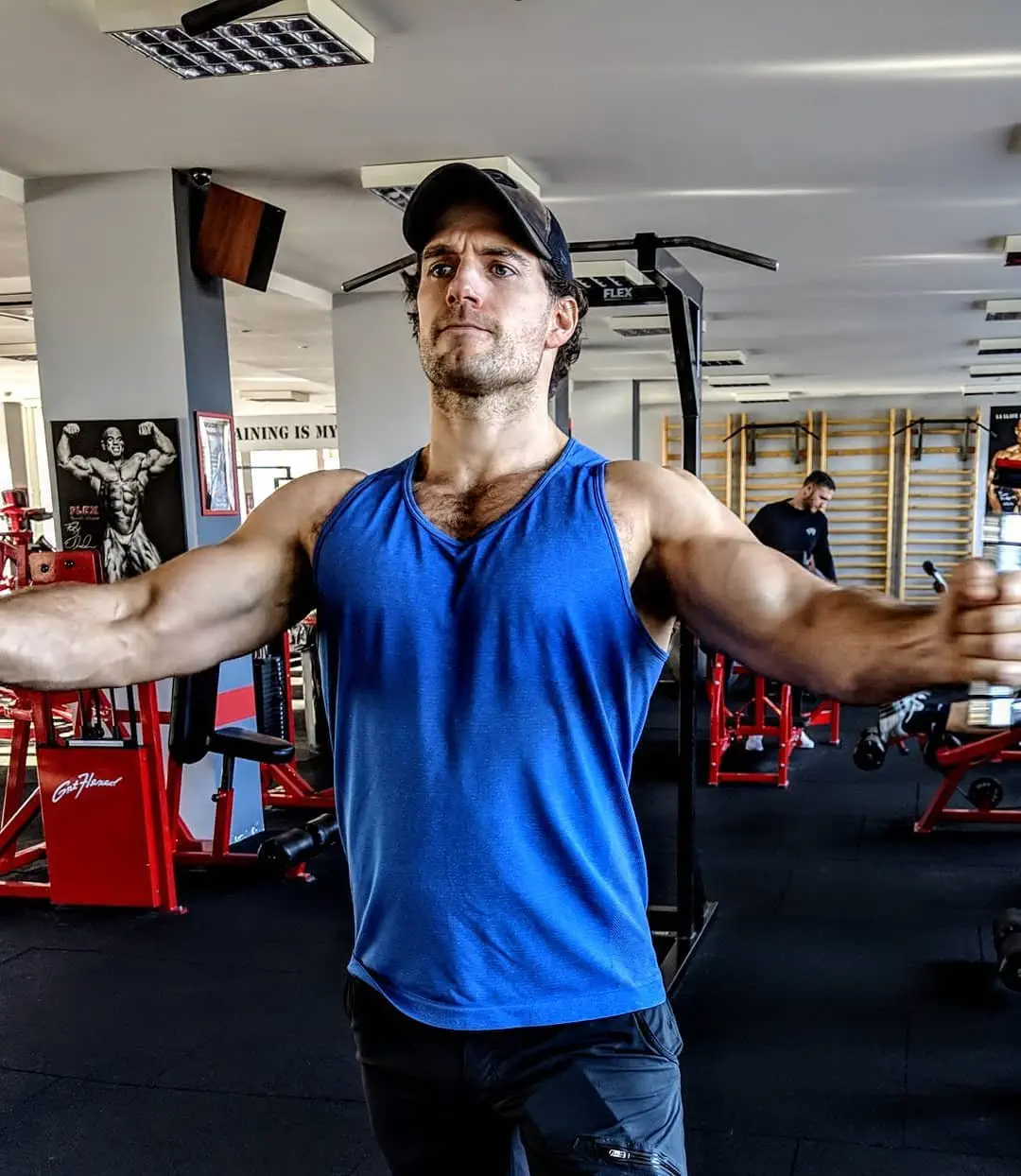 Image credit: Instagram | @henrycavill