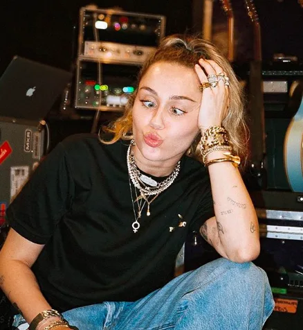 Image credit: Instagram | @mileycyrus