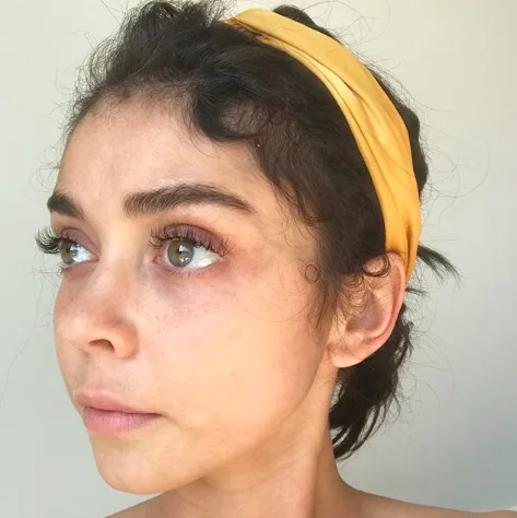 Image credit: Instagram | @sarahhyland