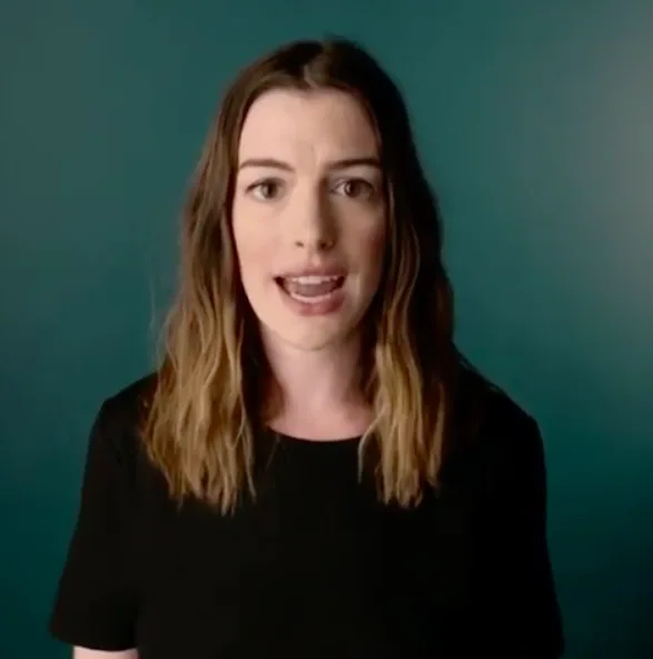 Image credit: Instagram | @annehathaway