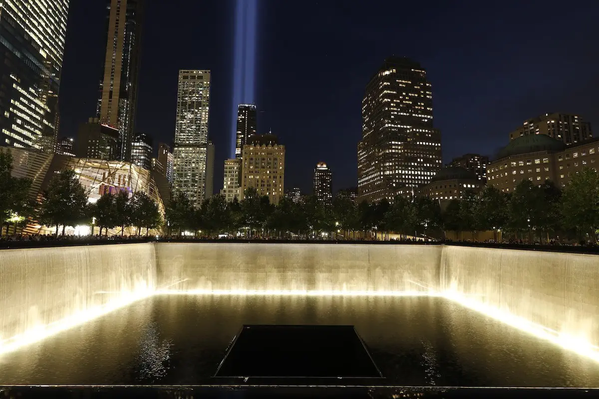 Image credit: Twitter | 9/11 Memorial & Museum