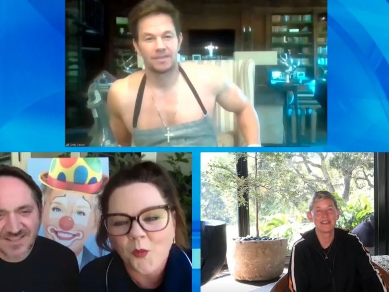 Image credit: YouTube | @TheEllenShow