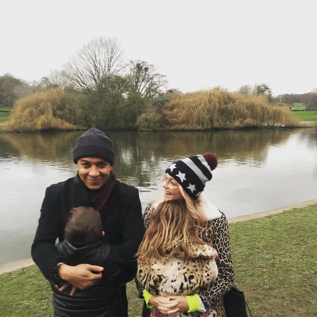 Image credit: Instagram | @emmaleebunton