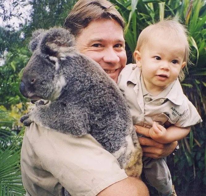 Image credit: Instagram | @bindisueirwin