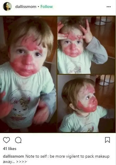 Image credit: Instagram | @dallissmom