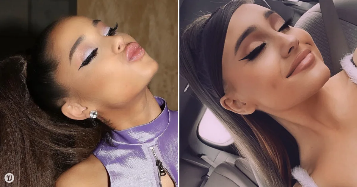 Image credit: Instagram | @arianagrande, @paigeniemann
