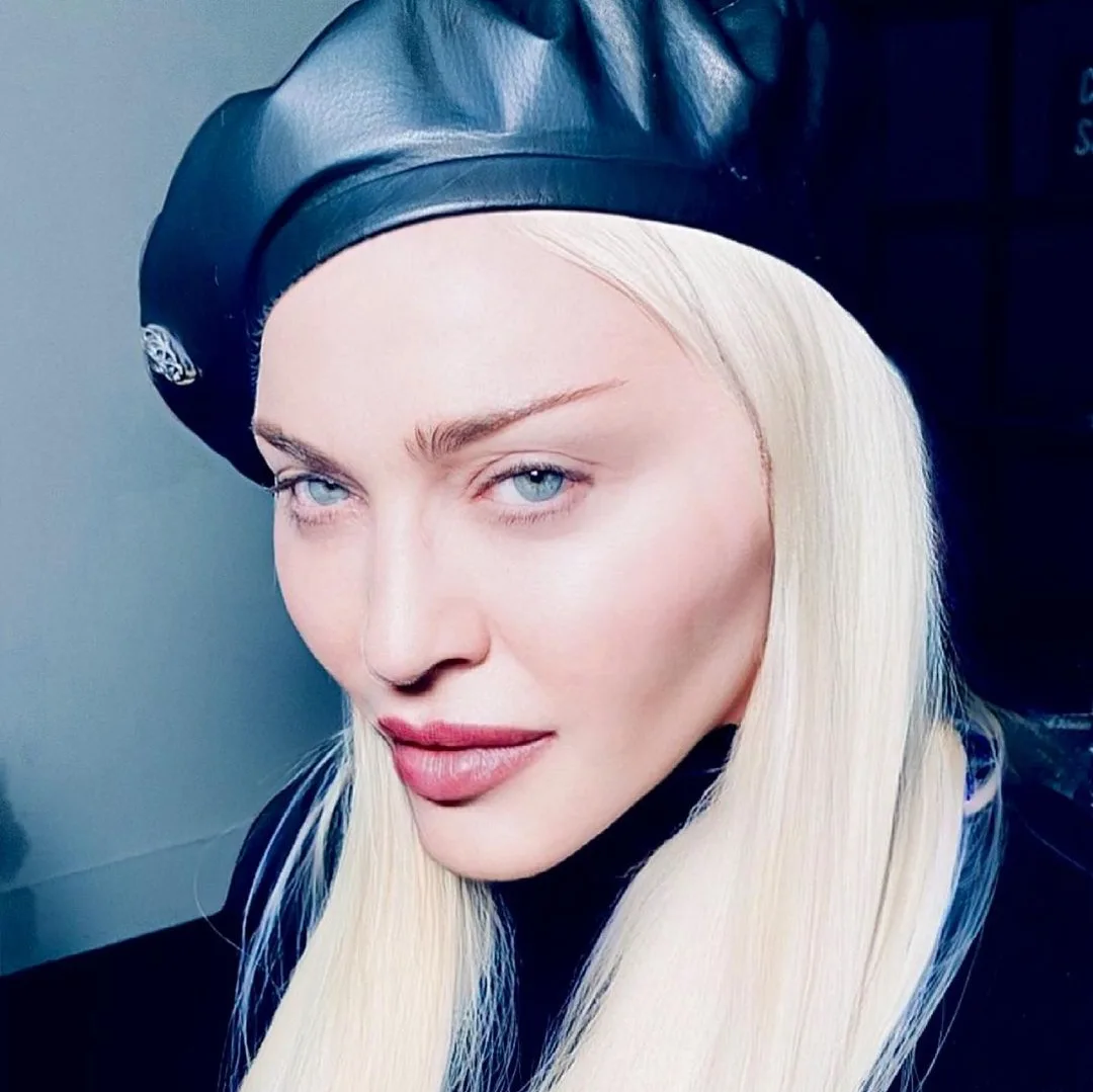 Image credit: Instagram | @madonna