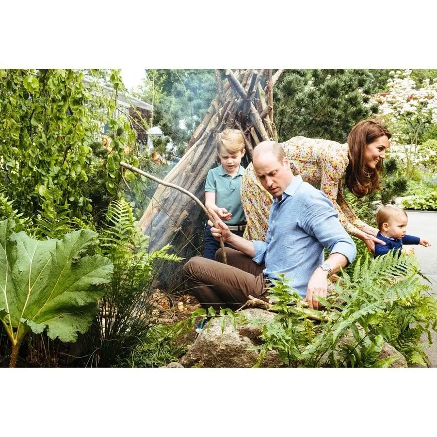 Image credit: Instagram | @kensingtonroyal