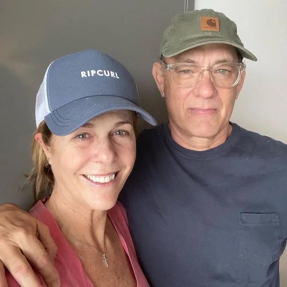 Image credit: Instagram | @tomhanks