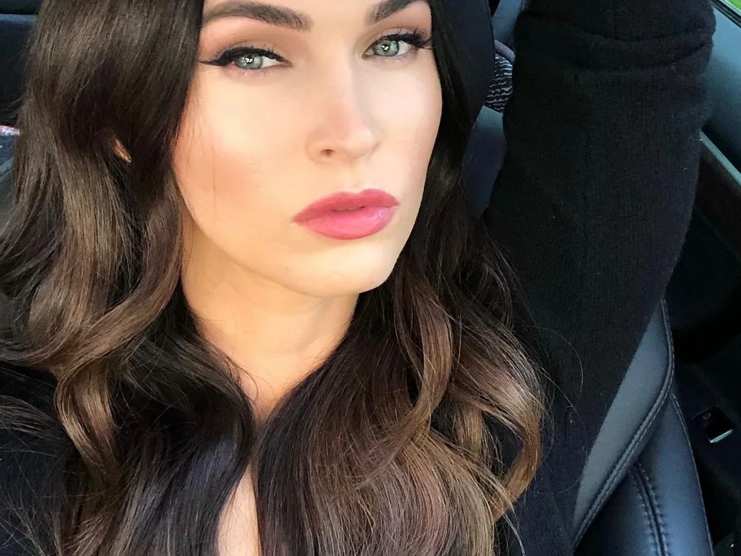 Image credit: Instagram | @meganfox