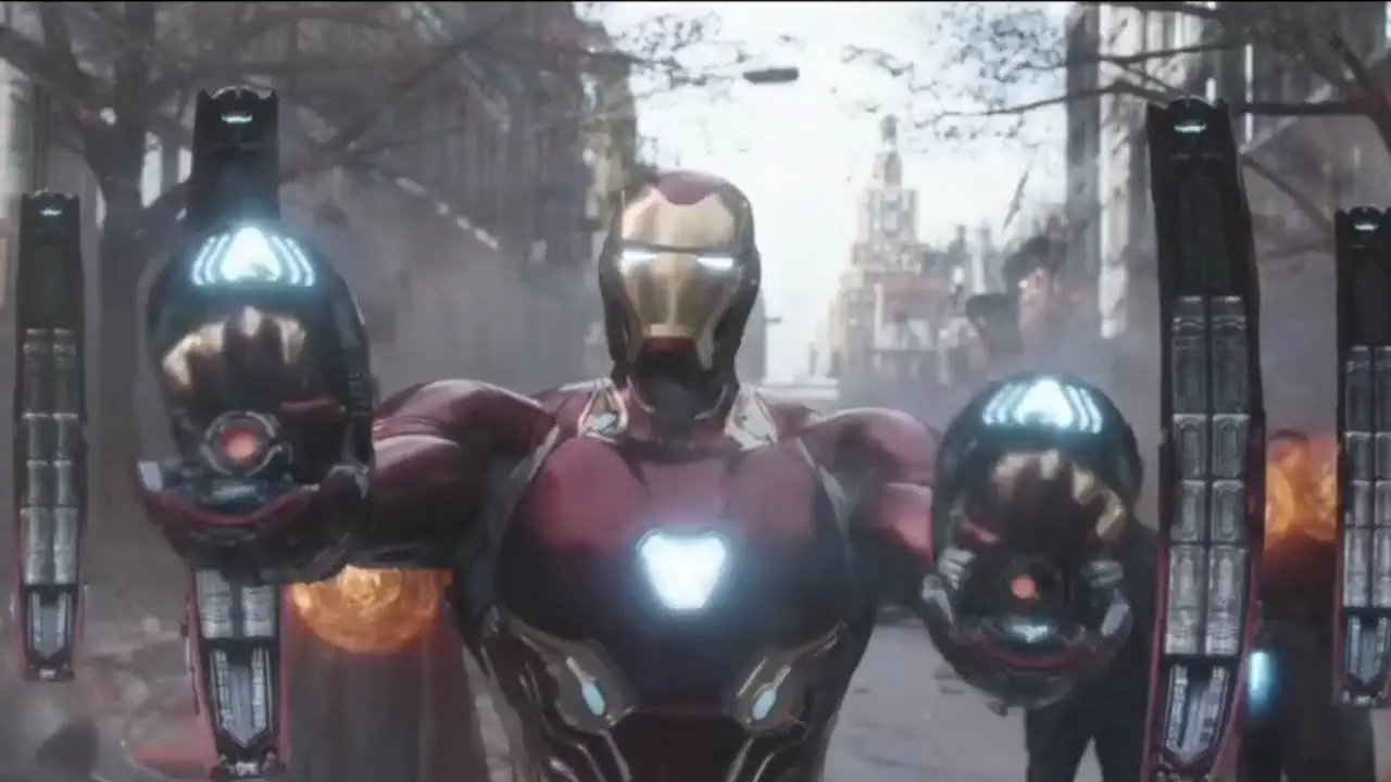 Image credit: Marvel