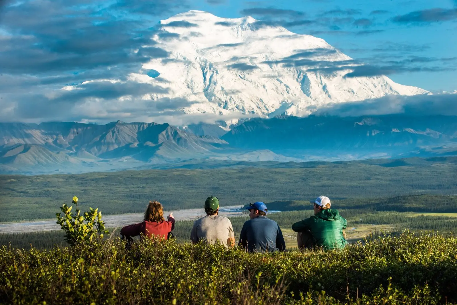 Image credit: Facebook | Denali National Park