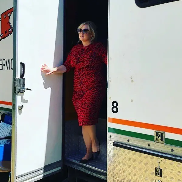Image credit: Instagram | @rebelwilson