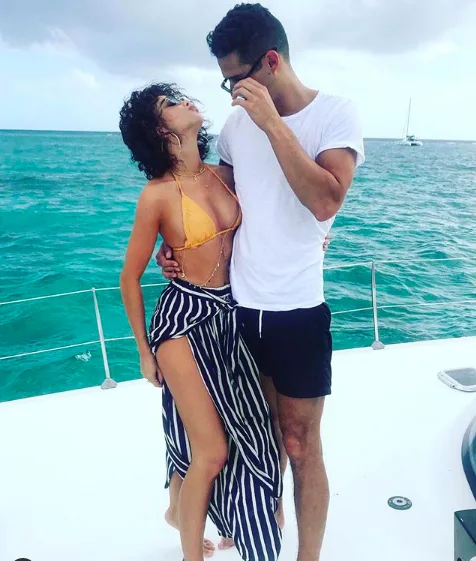 Image credit: Instagram | @sarahhyland