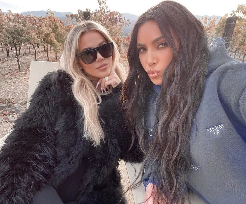Image credit: Instagram | @kimkardashian