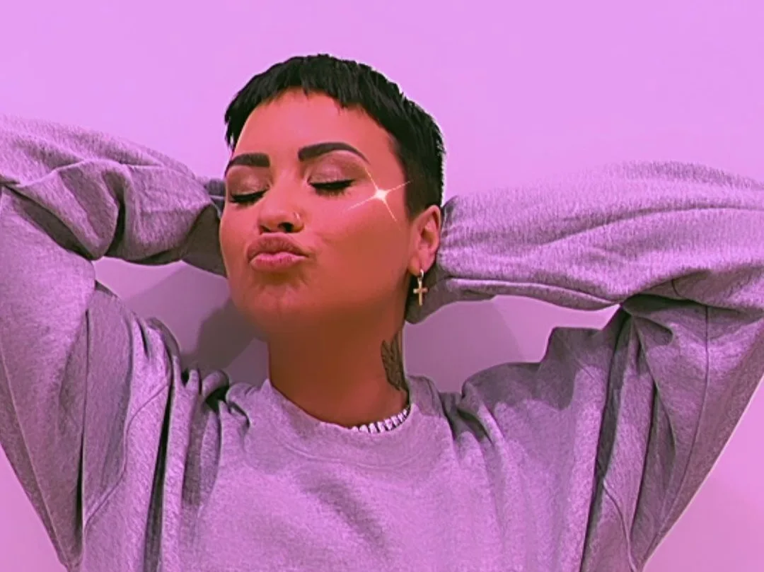 Image credit: Instagram | @ddlovato