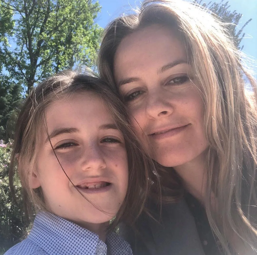 Image credit: Instagram | @aliciasilverstone
