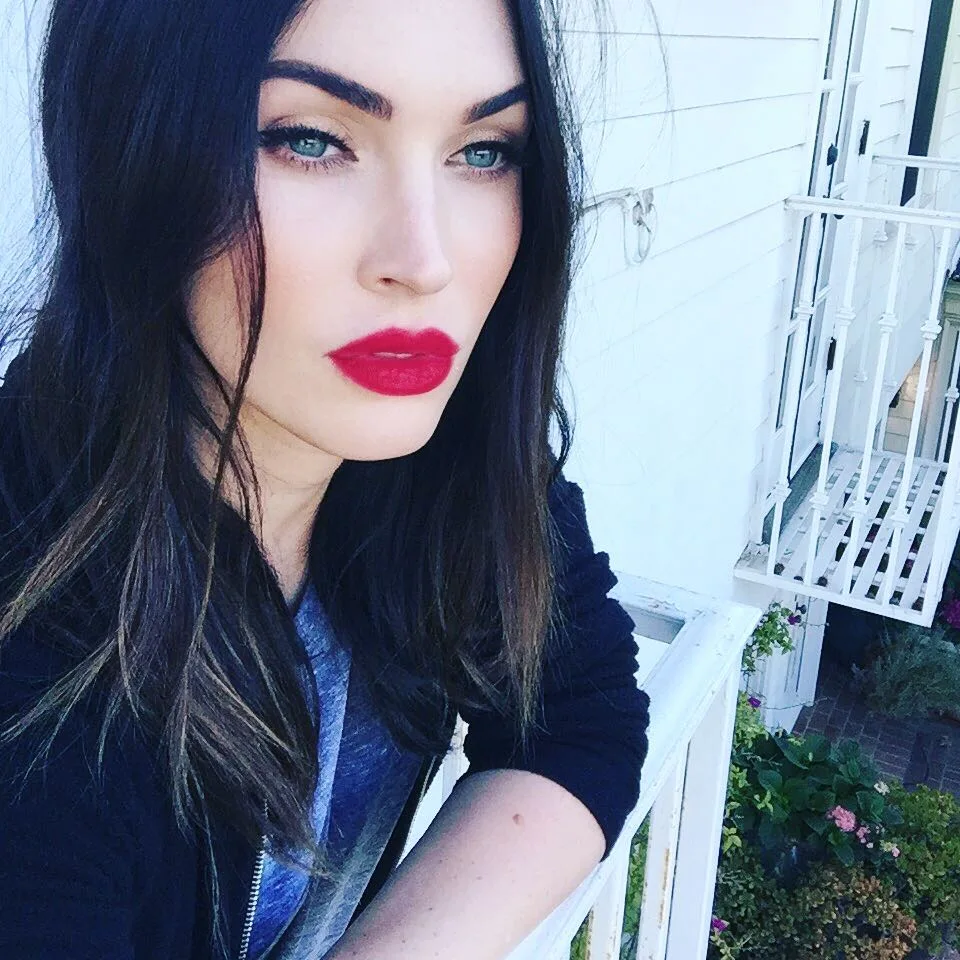 Image credit: instagram | @meganfox