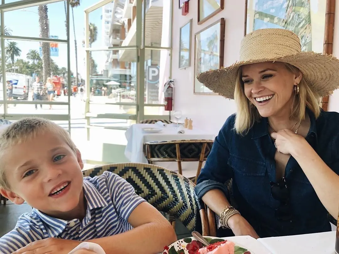Image credit: Instagram | @reesewitherspoon
