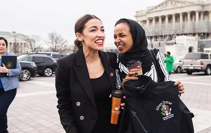 Image credit: Instagram | @ocasio2018