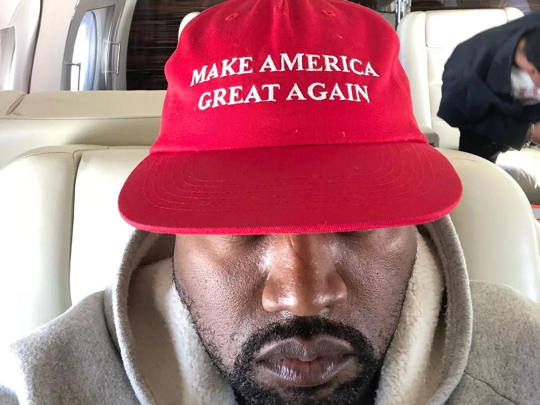 Image credit: Instagram | @kanyewest