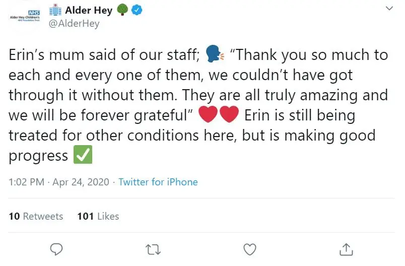 Image credit: Twitter | @AlderHey