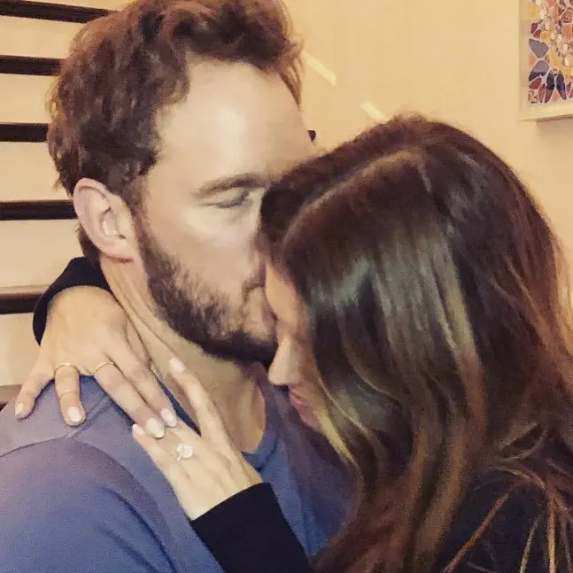 Image credit: Instagram | @prattprattpratt