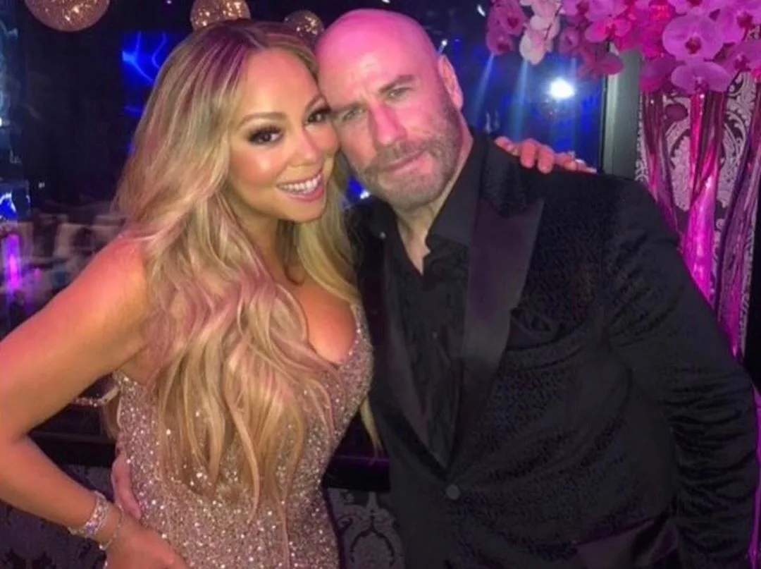 Image credit: Instagram | @johntravolta