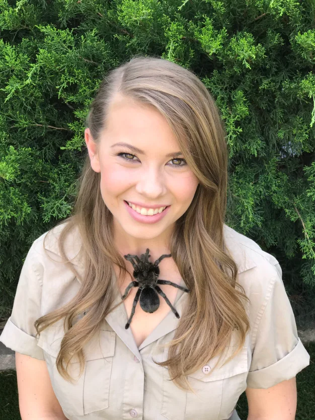 Image credit: Twitter | @BindiIrwin