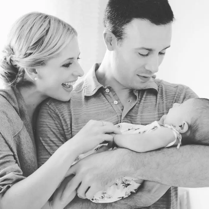 Image credit: Instagram | @sarahmgellar