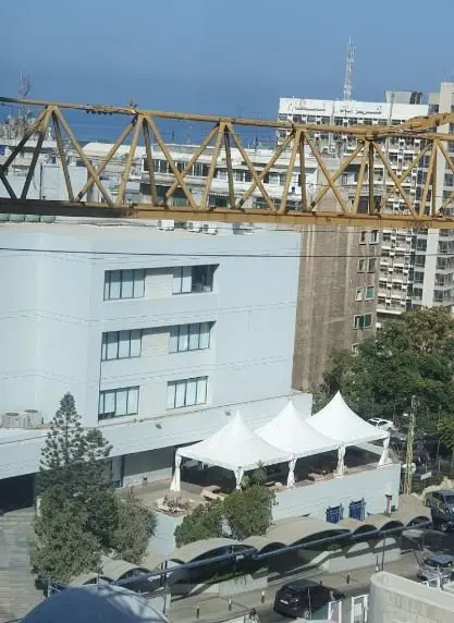 Image credit: Al Roum Hospital via Google Maps