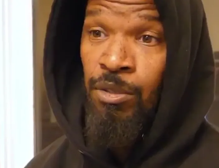 Image credit: Instagram | @iamjamiefoxx