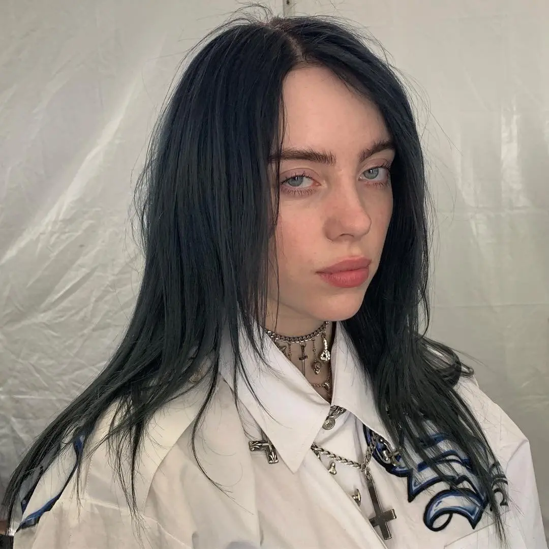 Image credit: Instagram | @ billieeilish