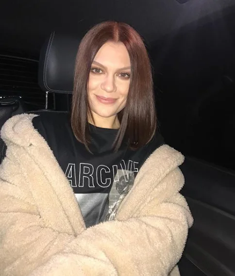 Image credit: Instagram | @jessiej