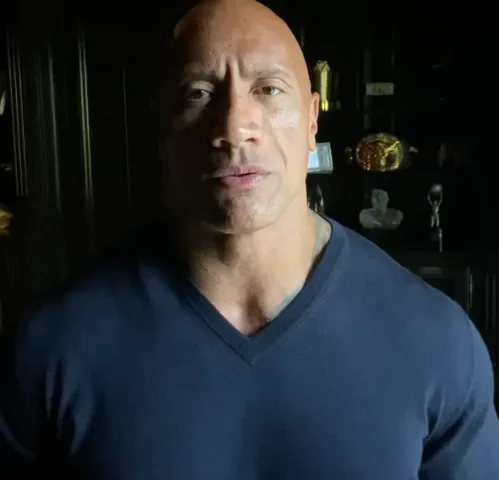 Image credit: Instagram | @therock