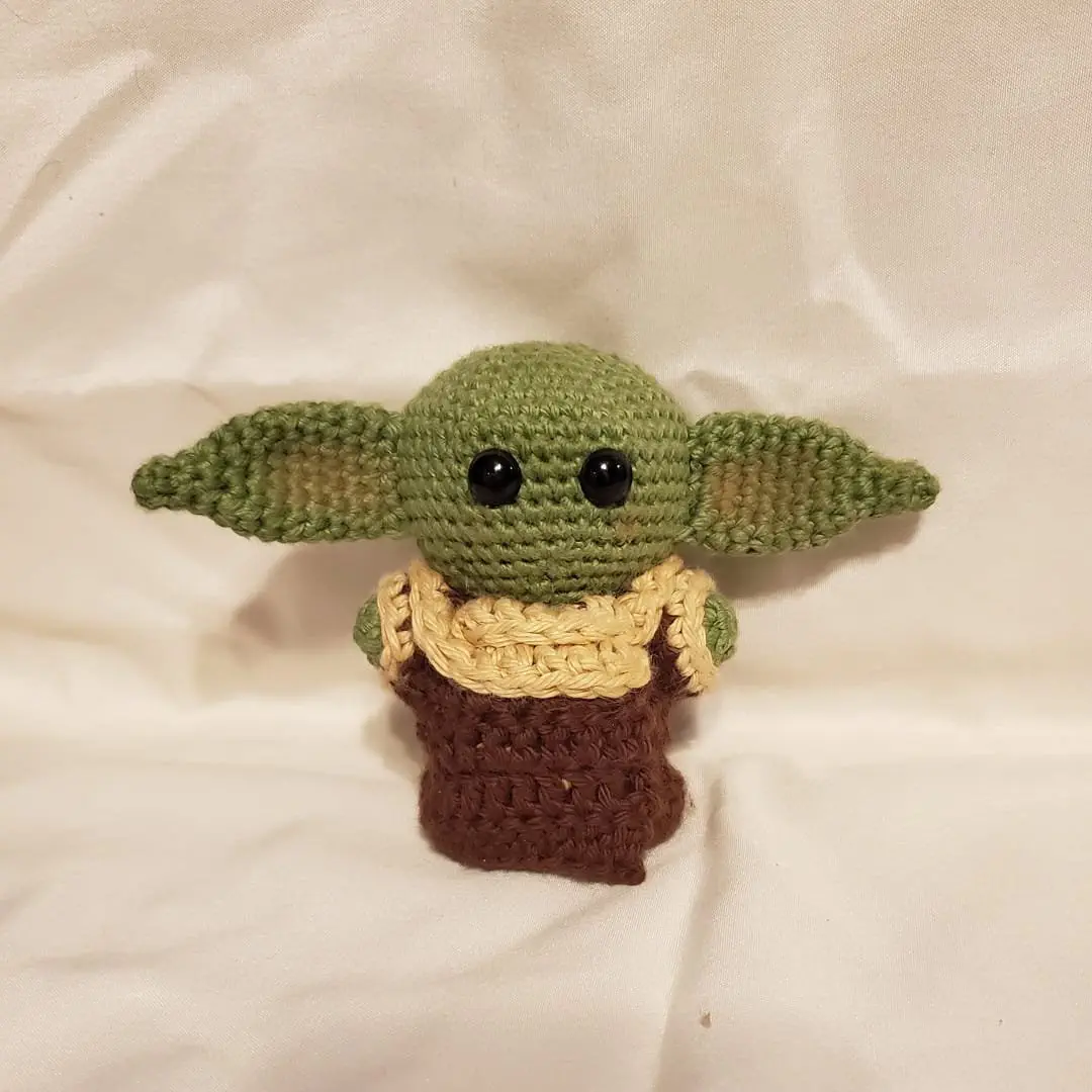 Image credit: Instagram | @lazy_crocheter