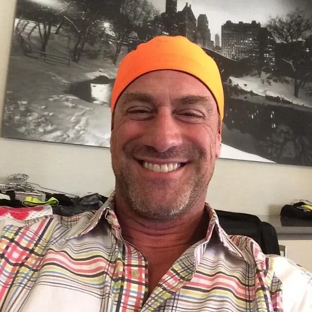 Image credit: Instagram | @chris_meloni