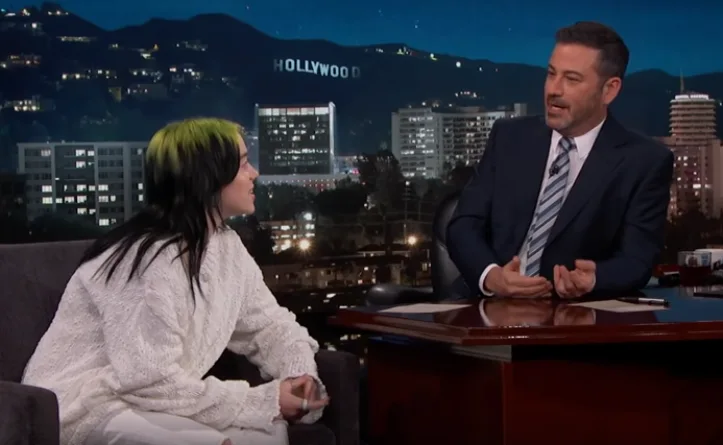 Image credit: YouTube | Jimmy Kimmel Live