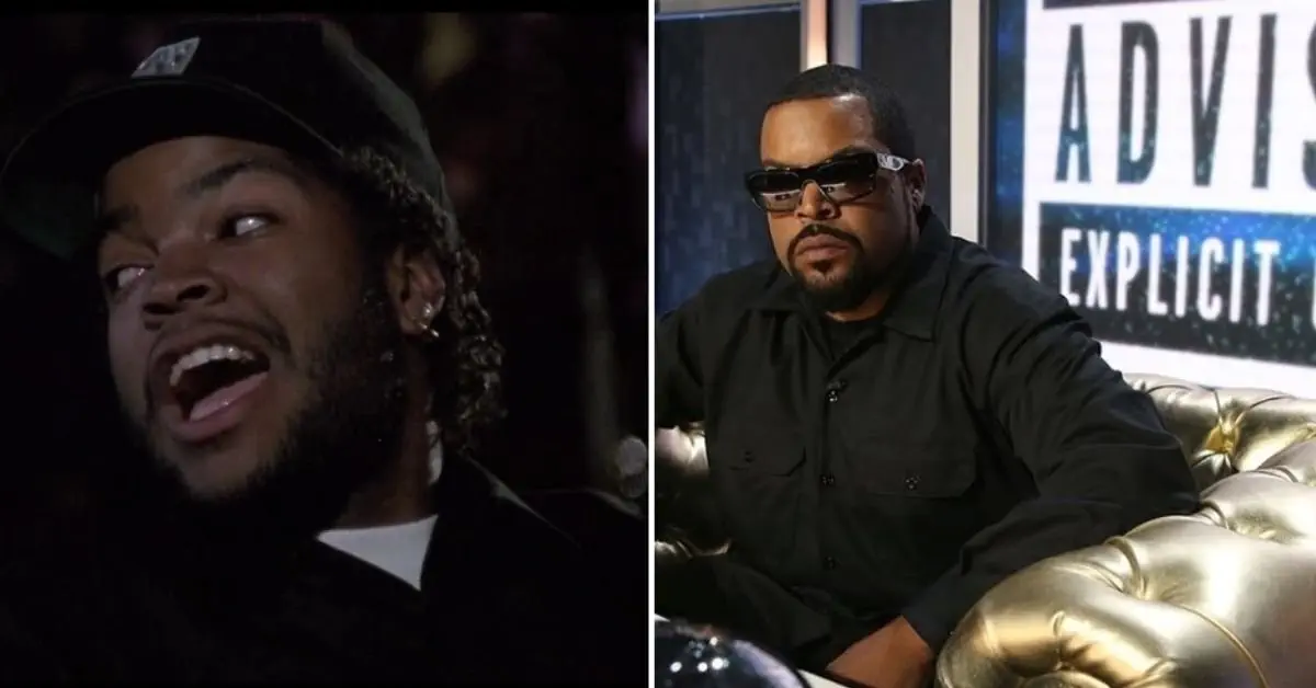 Image credit: Columbia Pictures / @icecube