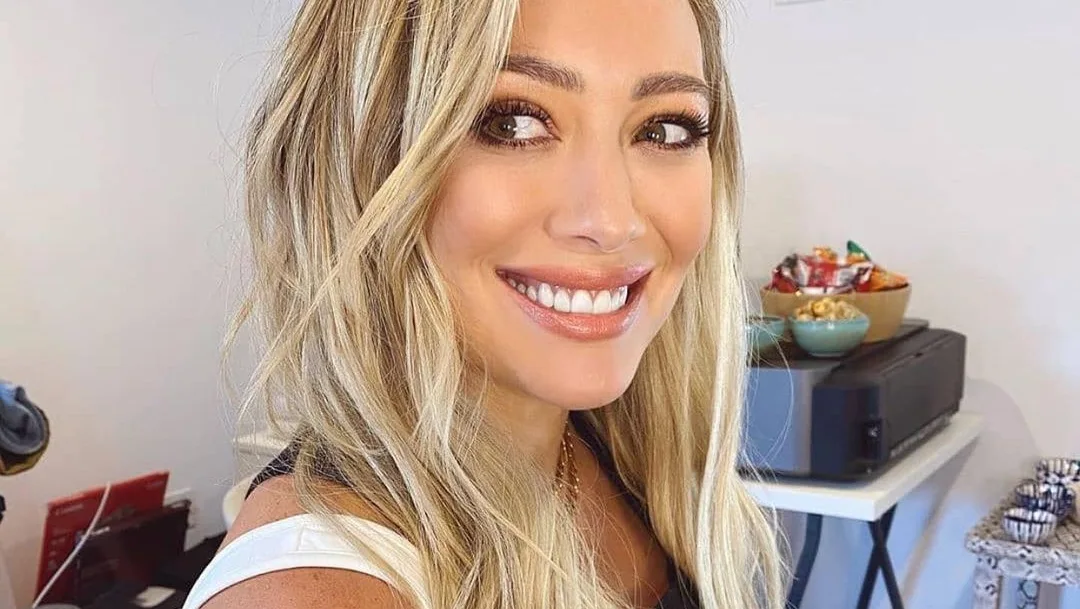 Image credit: Instagram | @hilaryduff